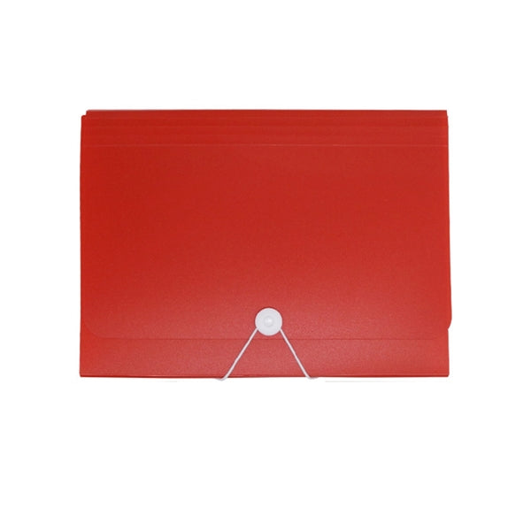 Plastic Expandable File Folder