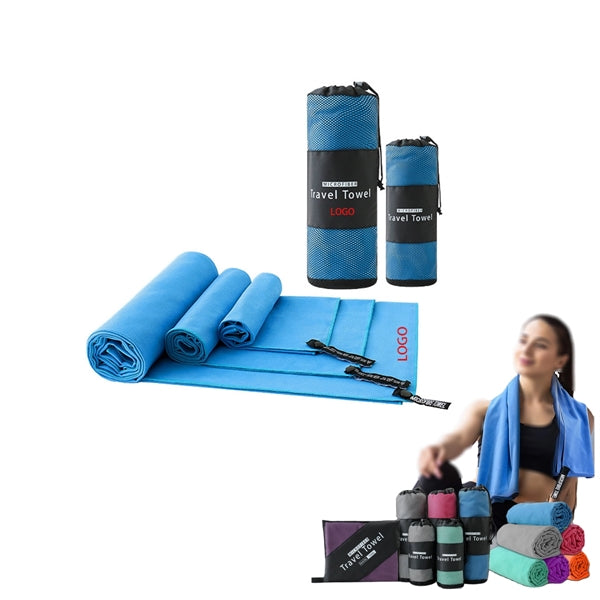 Pack Quick Dry Microfiber Towel