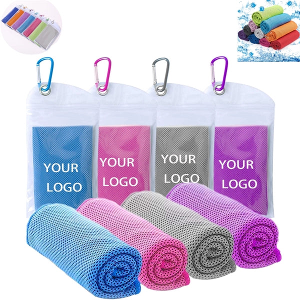 Cooling Sports Towel