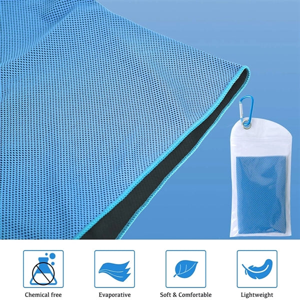 Cooling Sports Towel