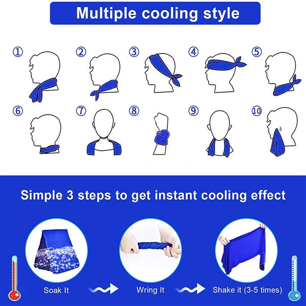 Cooling Sports Towel
