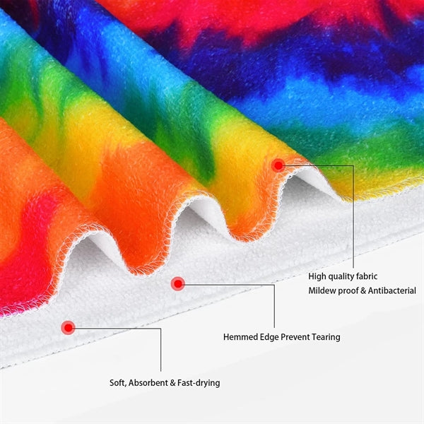 Microfiber Beach Towel