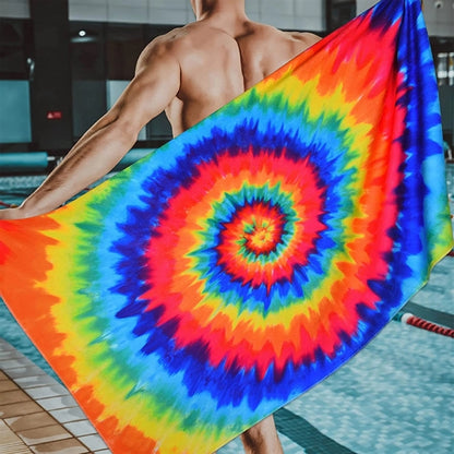 Microfiber Beach Towel