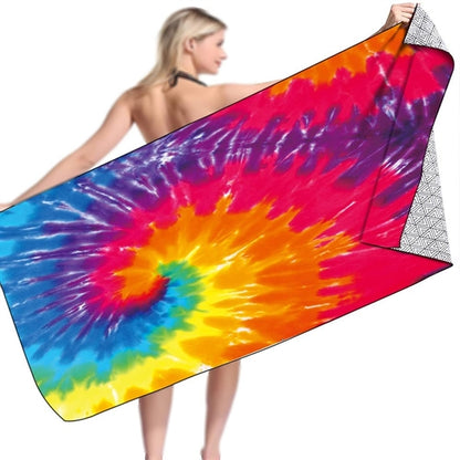 Microfiber Sand Free Beach Towel