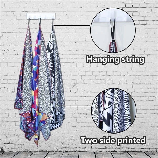 Microfiber Sand Free Beach Towel