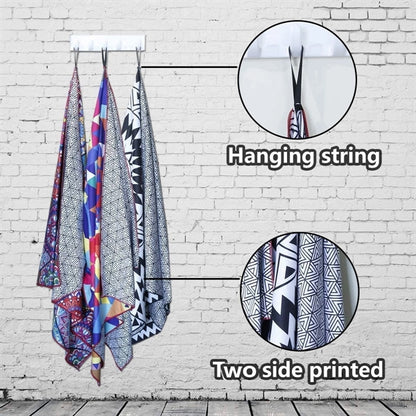 Microfiber Sand Free Beach Towel