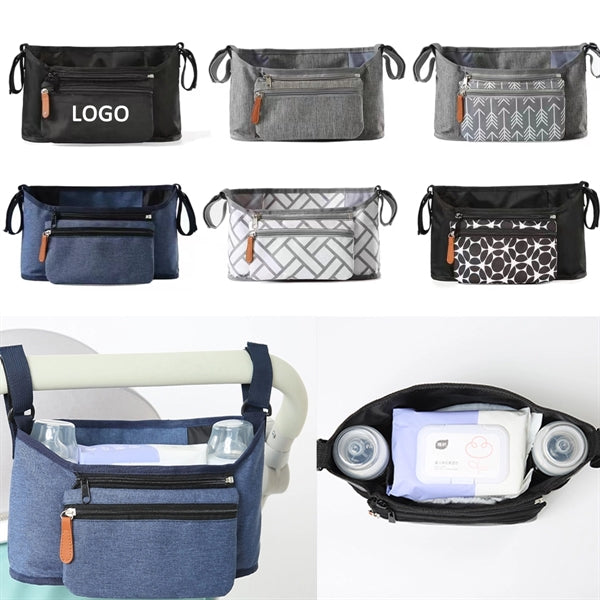 Mummy Travel Bag Holder Cup Organizer