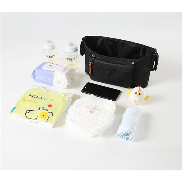 Mummy Travel Bag Holder Cup Organizer