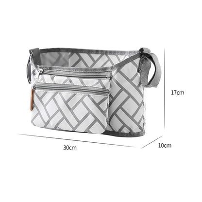Mummy Travel Bag Holder Cup Organizer