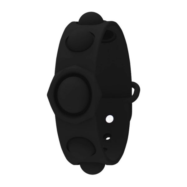 Colorful Push Bubble Sensory Fidget Bracelet Toy Wristband