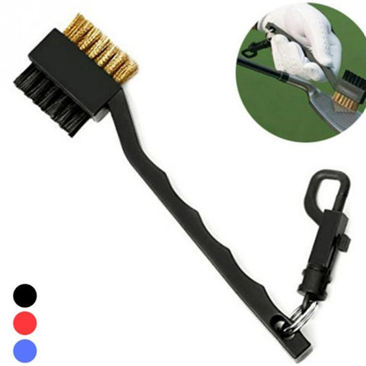 Golf Club Double Brush
