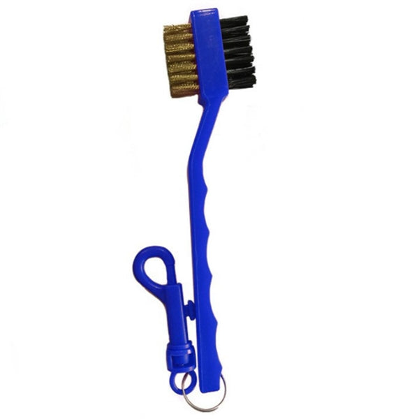 Golf Club Double Brush