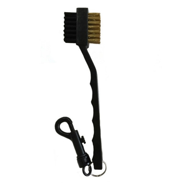 Golf Club Double Brush