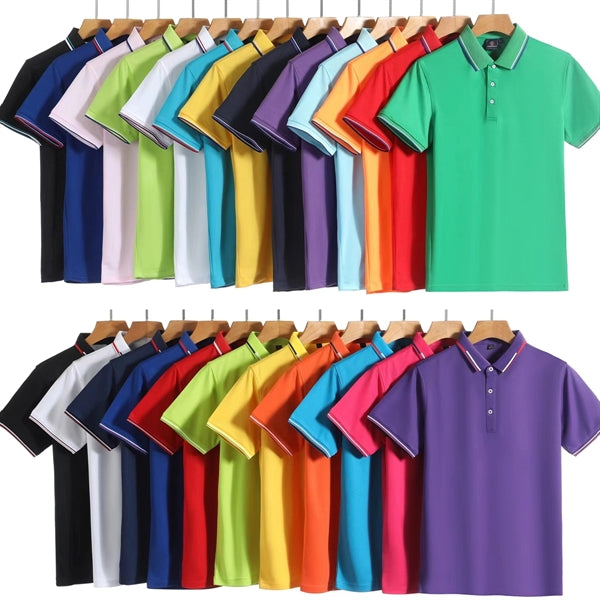 Premium Breathable Polo Shirt