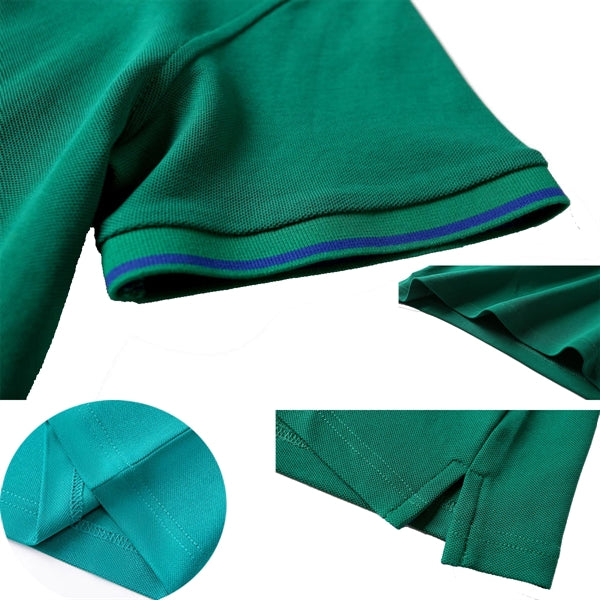 Premium Breathable Polo Shirt