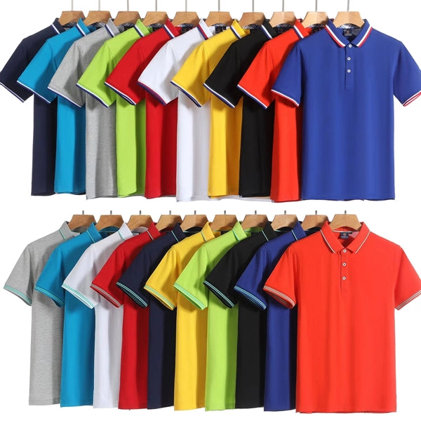 Premium Breathable Polo Shirt