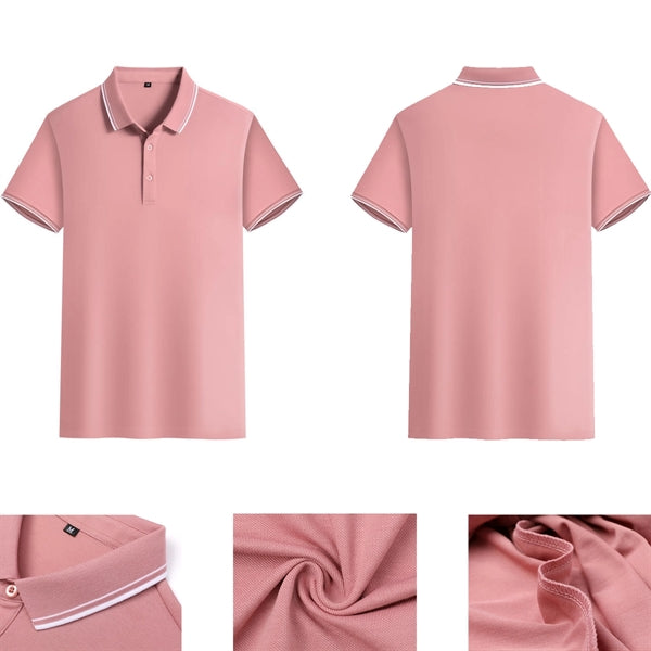Premium Breathable Polo Shirt