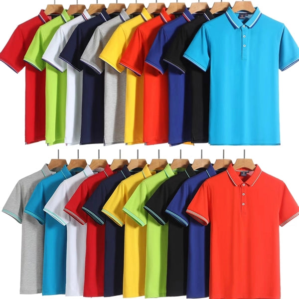 Premium Breathable Polo Shirt