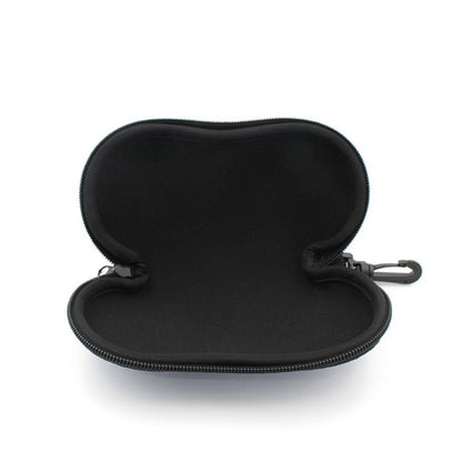 Sunglasses Soft Case Neoprene Zipper Eyeglasses Box