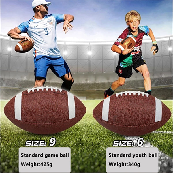 Youth Mid Size Football 6#