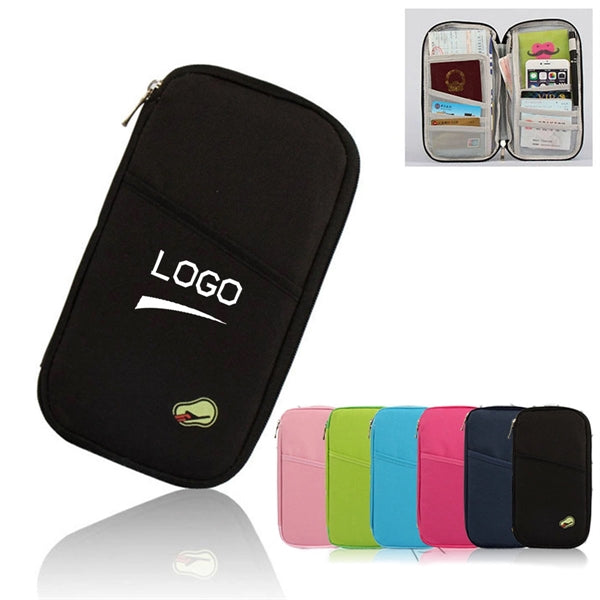 Travel Passport Wallet