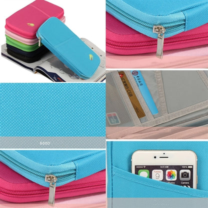 Travel Passport Wallet