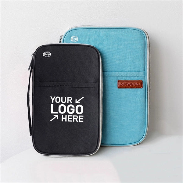 Passport Holder Travel Wallet