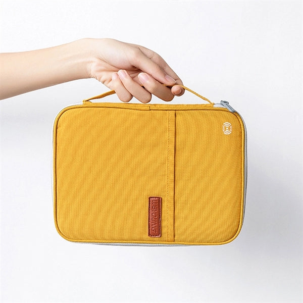 Passport Holder Travel Wallet