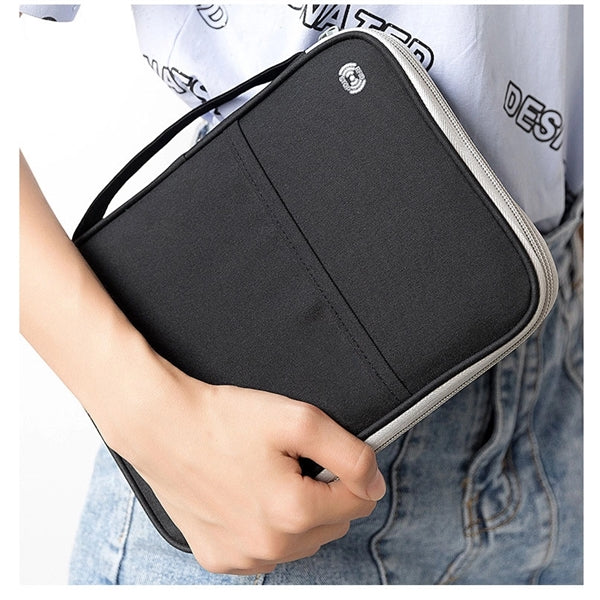 Passport Holder Travel Wallet