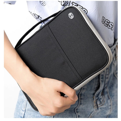 Passport Holder Travel Wallet