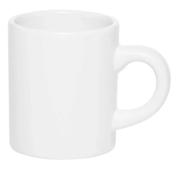 4 oz. Small Ceramic Mugs