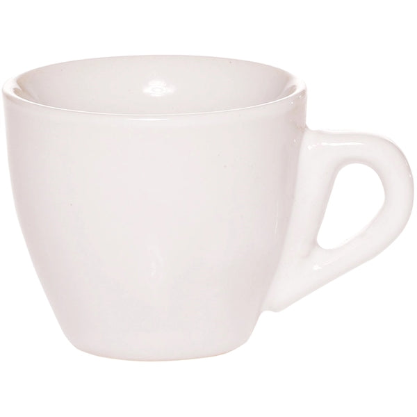 2 oz. Custom Printed ceramic Espresso Mugs