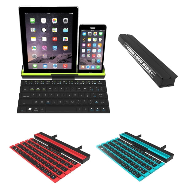 Aluminium Alloy Foldable Keyboard