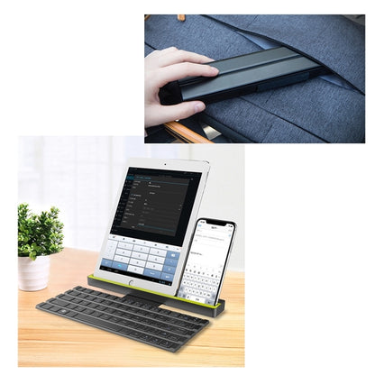 Aluminium Alloy Foldable Keyboard