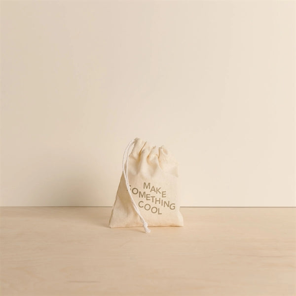 Muslin Goodie Two Shoes Bag