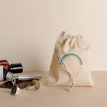 Muslin Goodie Four Shoes Bag