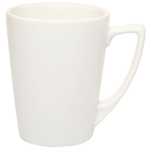 10oz. Latte Porcelain Mugs