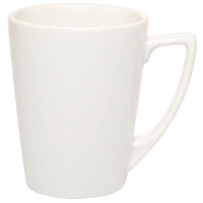 10oz. Latte Porcelain Mugs