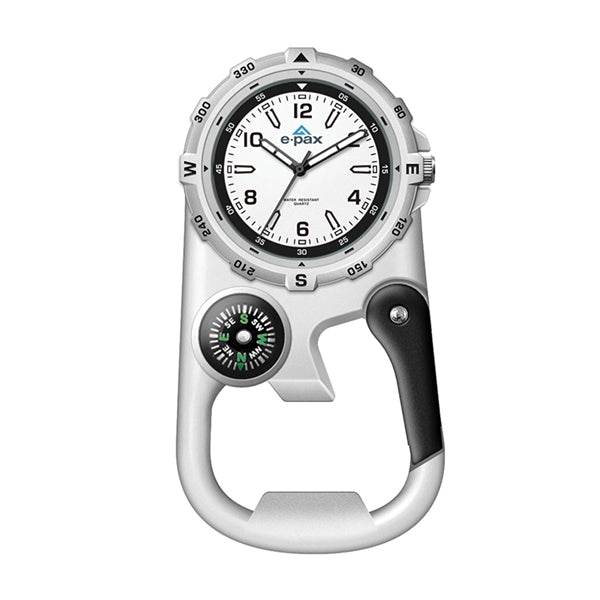 41MM METAL MATTE SILVER POCKET WATCH, 3 HAND MVMT,...