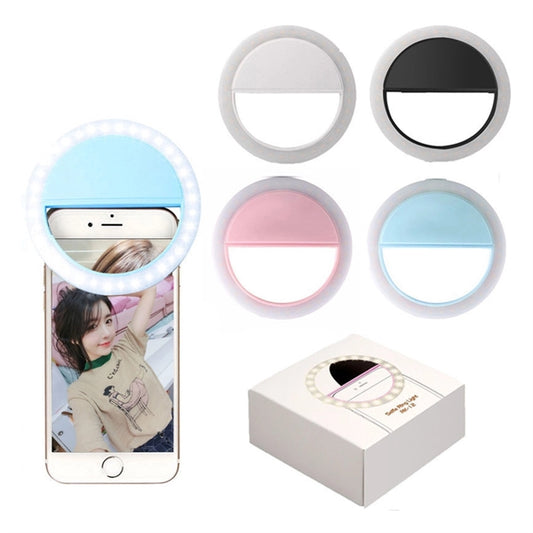 Selfie Ring Light Usb