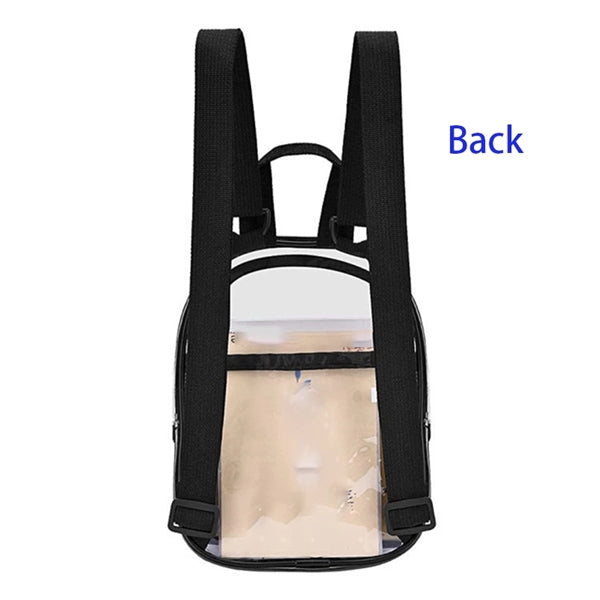Travel Transparent backpack