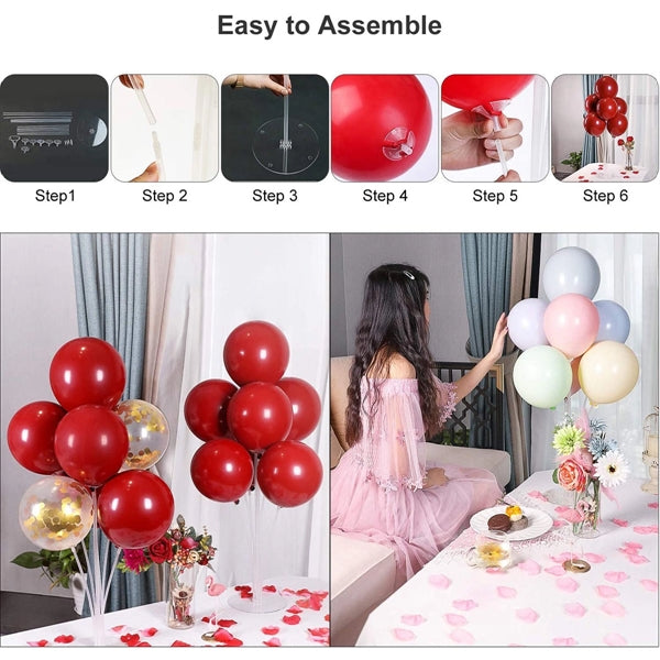 Balloon Stand Holder