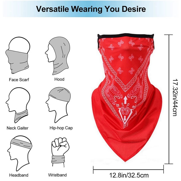 Sport Bandana Cycling Face Cover Mask