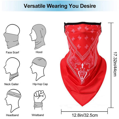Sport Bandana Cycling Face Cover Mask