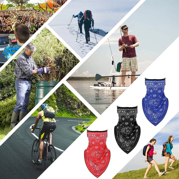 Sport Bandana Cycling Face Cover Mask