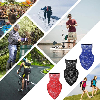 Sport Bandana Cycling Face Cover Mask