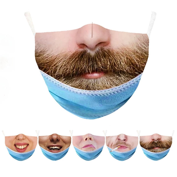 Halloween Creative Mask
