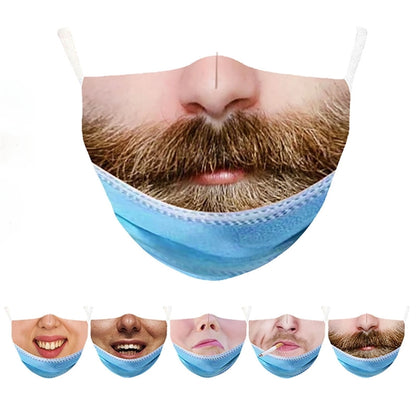 Halloween Creative Mask