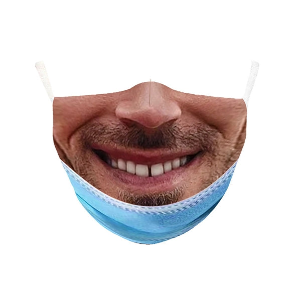 Halloween Creative Mask