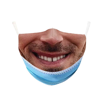 Halloween Creative Mask